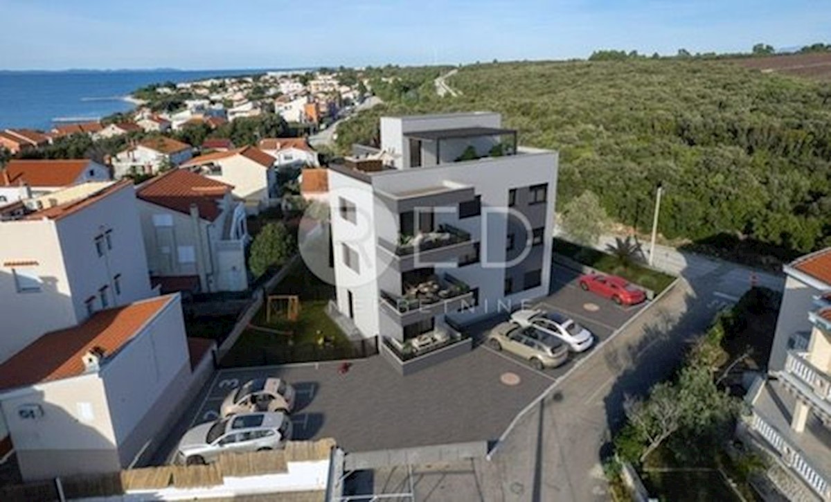 Appartamento Petrčane, Zadar - Okolica, Petrčane XIII, 96,79m2