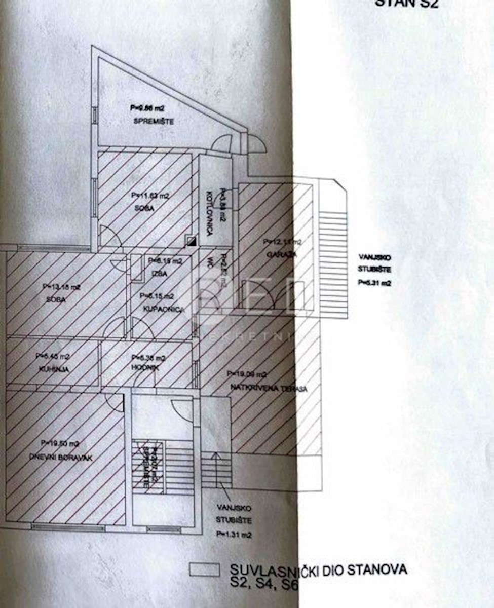 Casa Mikulići, Črnomerec, 404m2