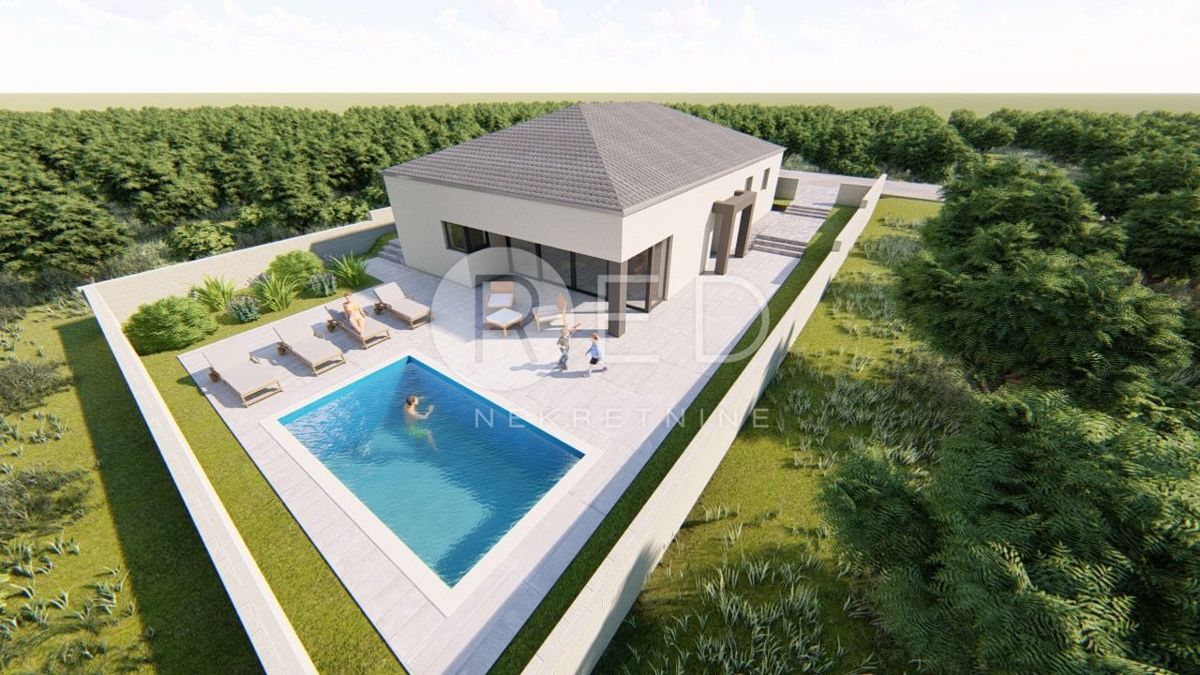 Casa Privlaka, Ulica Alojzija Stepinca , 146m2