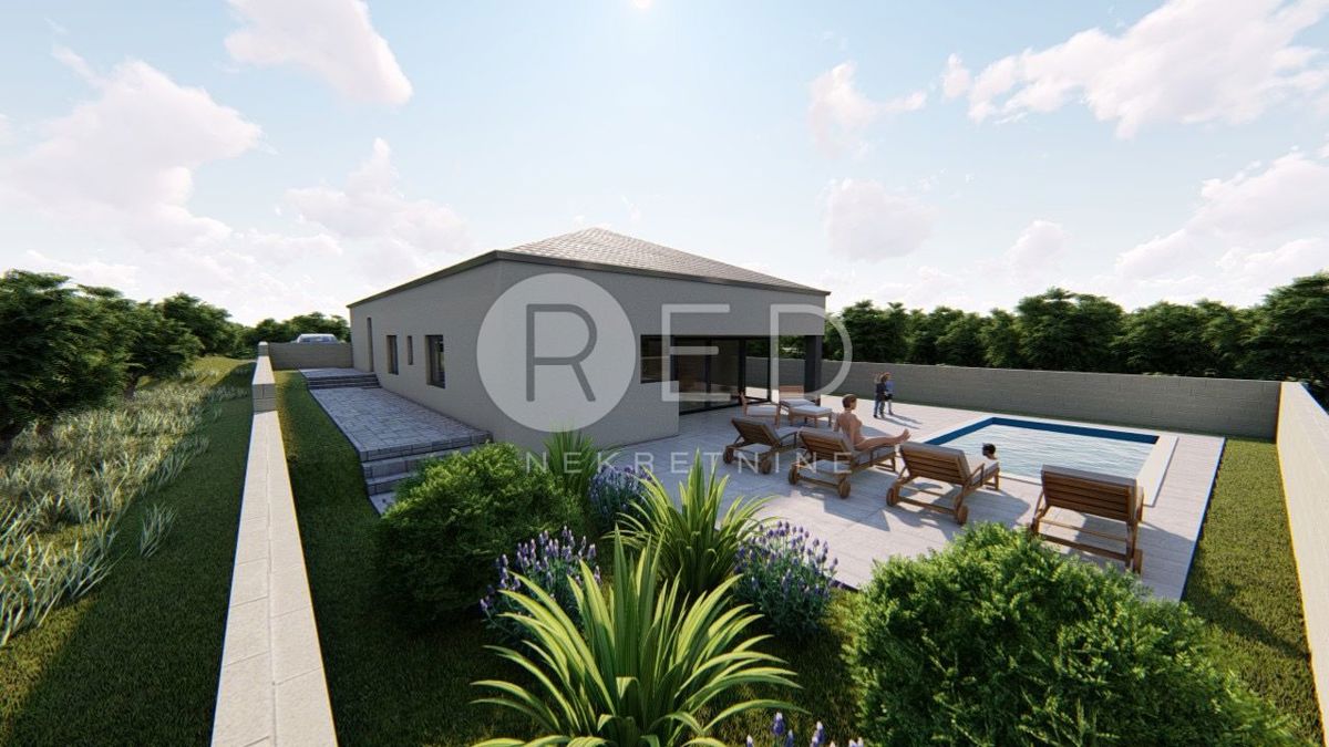 Casa Privlaka, Ulica Alojzija Stepinca , 146m2