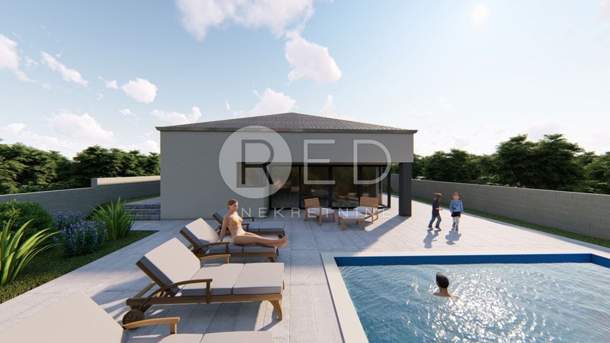 Casa Privlaka, Ulica Alojzija Stepinca , 146m2