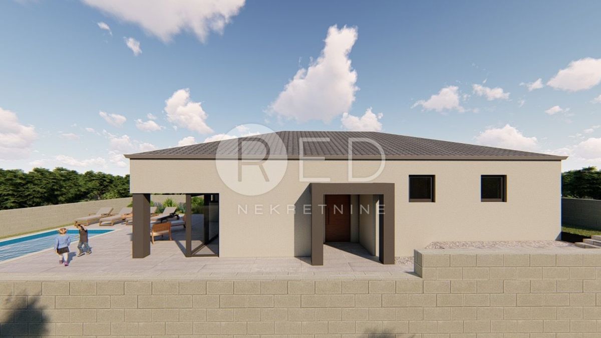 Casa Privlaka, Ulica Alojzija Stepinca , 146m2