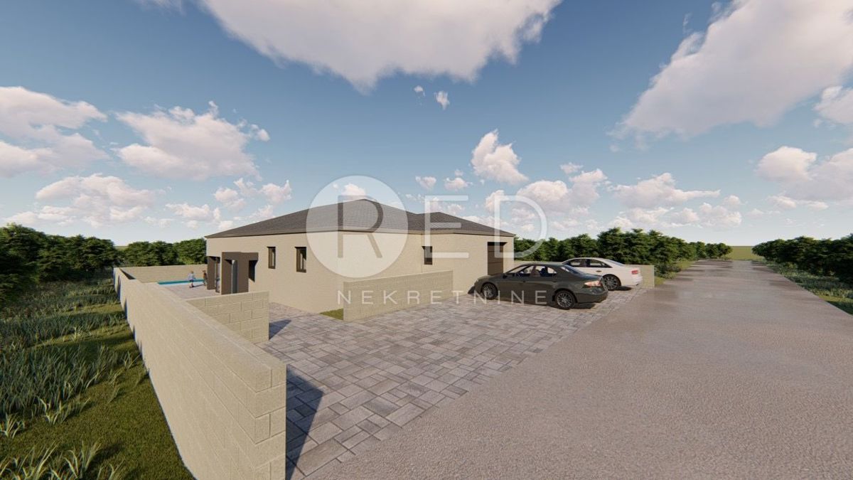 Casa Privlaka, Ulica Alojzija Stepinca , 146m2