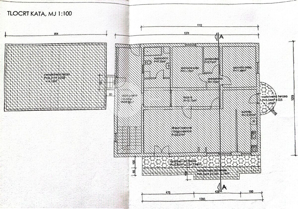 Casa Plovanija, Zadar, 341m2