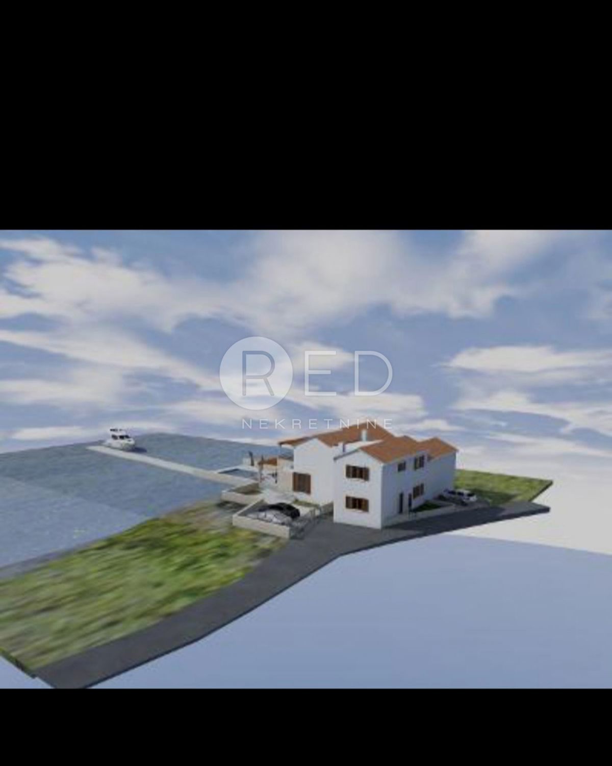 Casa Sutomišćica, Preko, 170m2