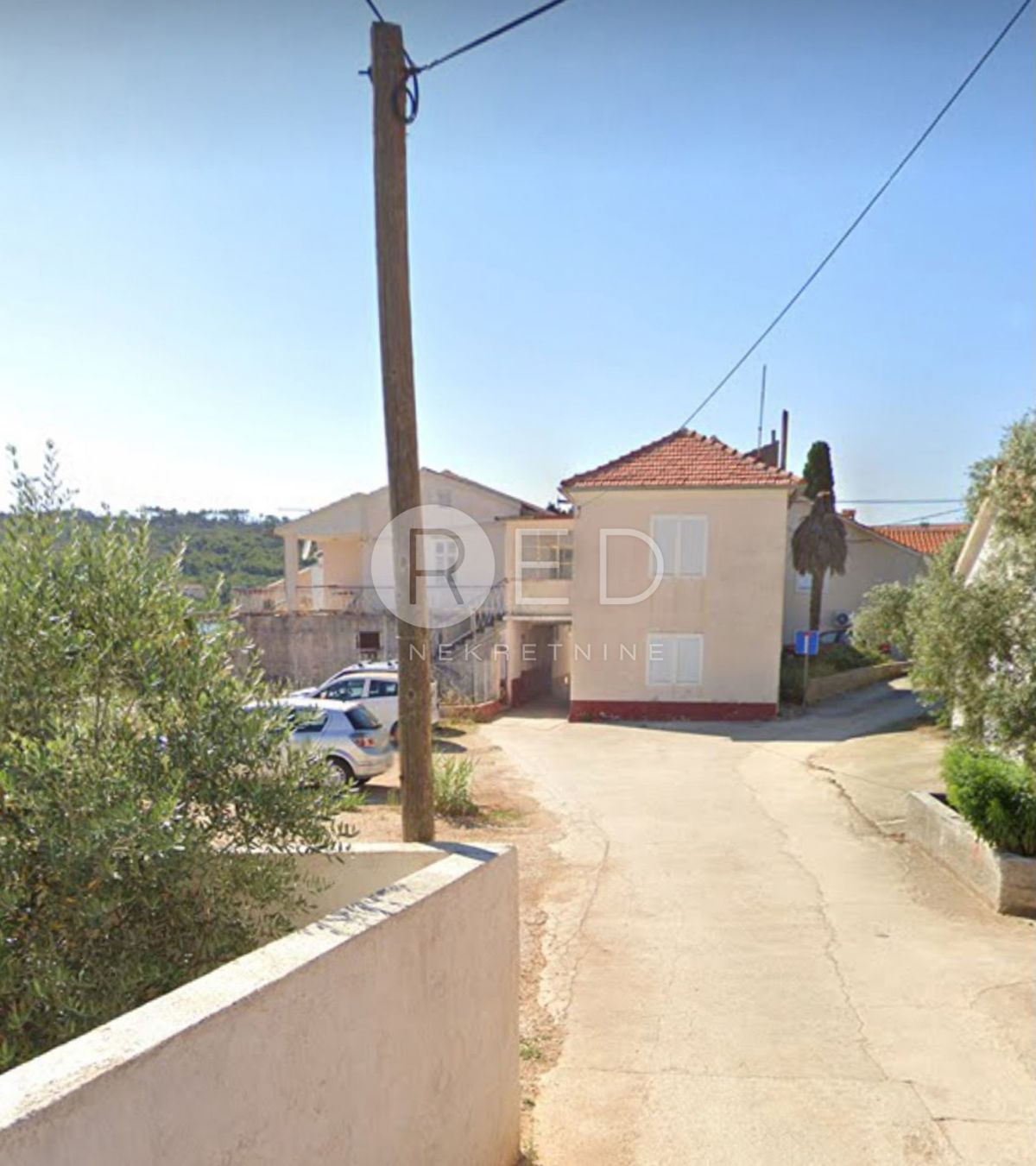 Casa Sutomišćica, Preko, 170m2