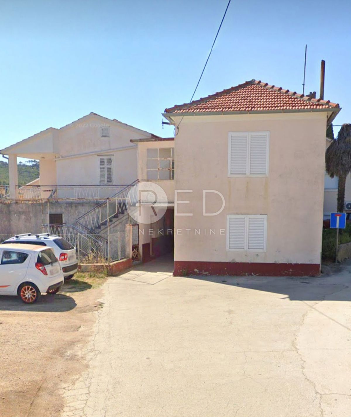 Casa Sutomišćica, Preko, 170m2
