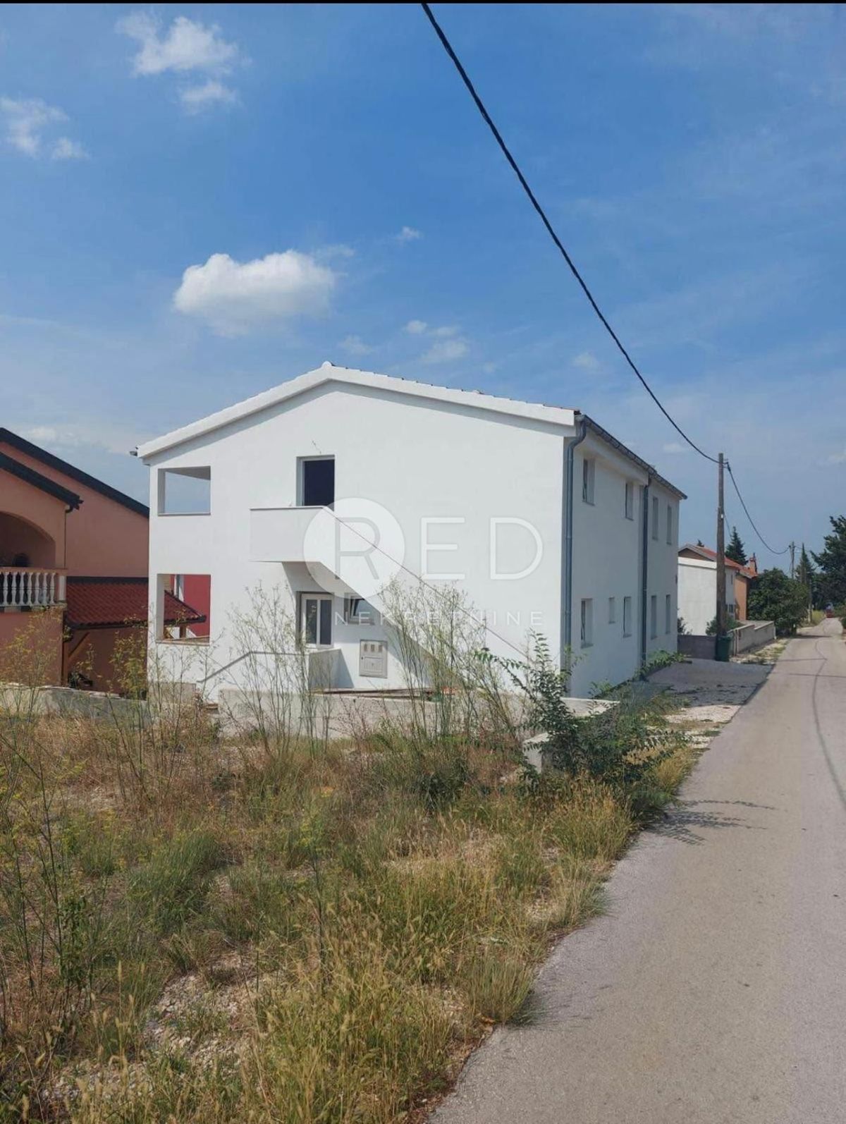 Casa Gornji Karin, Obrovac, Ulica Eugena Kumičića, 83m2
