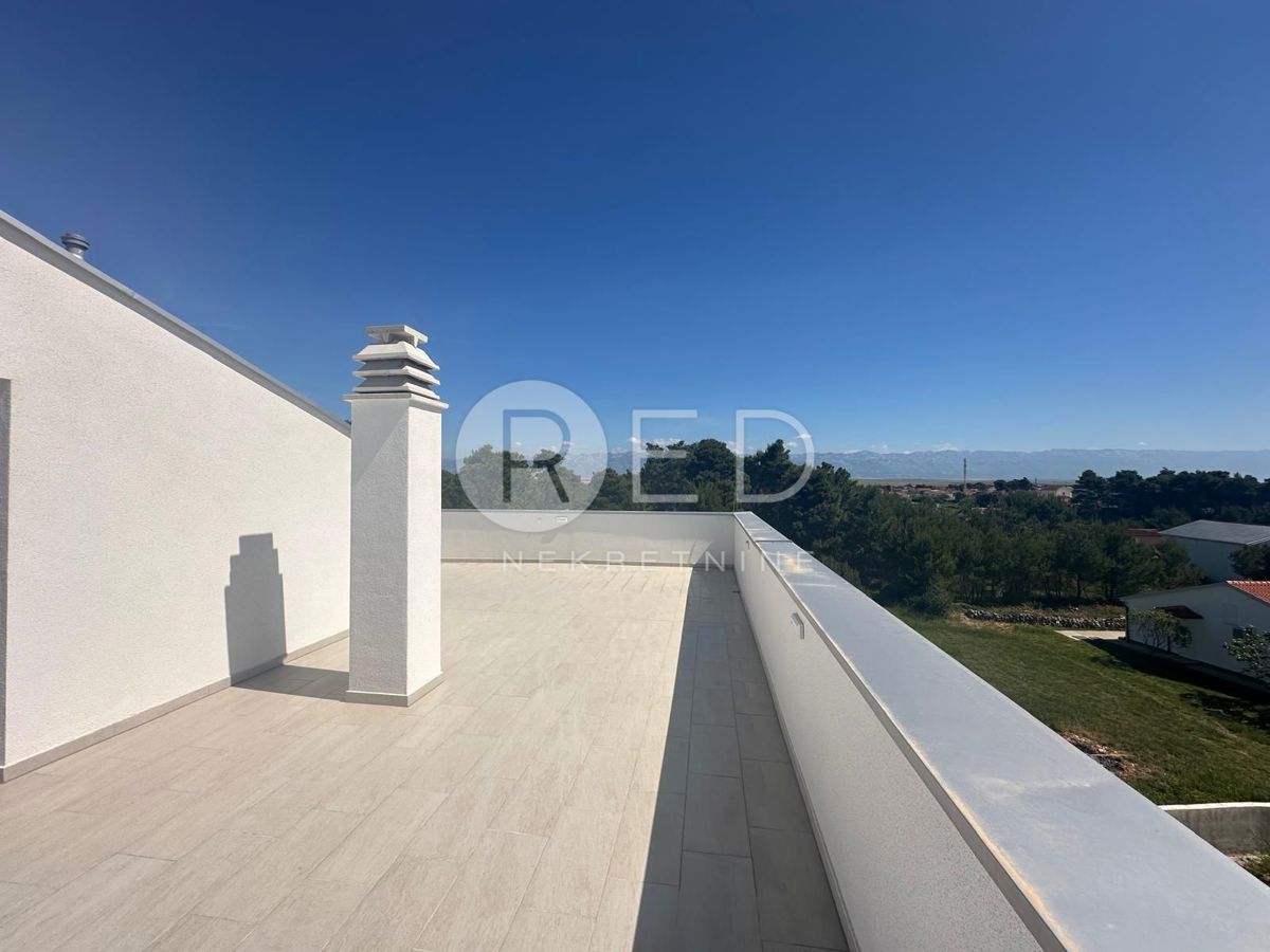 Appartamento Vir, Put Bunara , 96,98m2