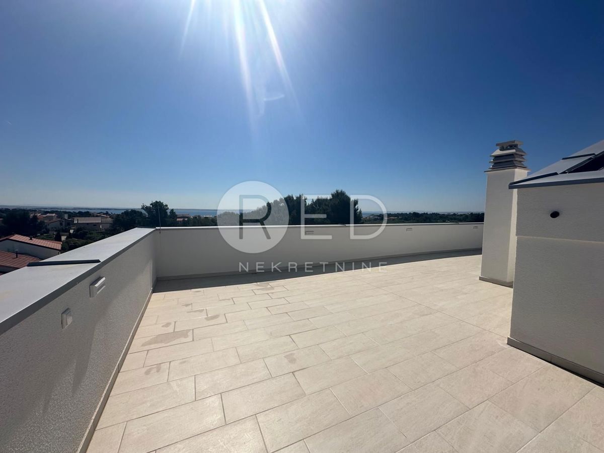 Appartamento Vir, Put Bunara , 96,98m2