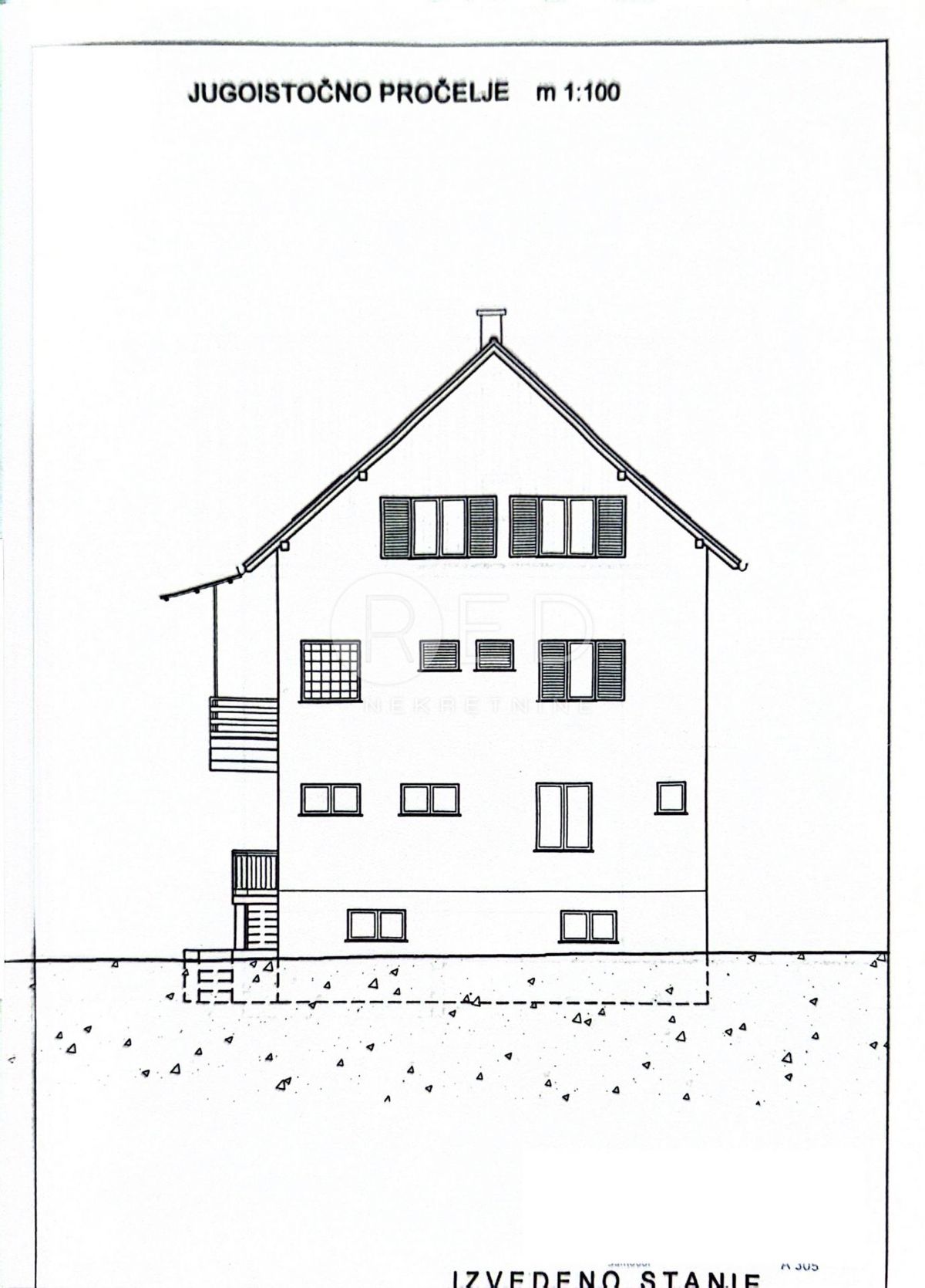 Casa Gračani, Podsljeme, GRAČANI, 311m2