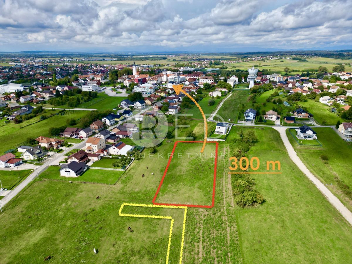 Terreno Vrbovec, 3.197m2