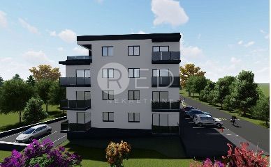 Appartamento Novi Marof, Toplička, 61,98m2