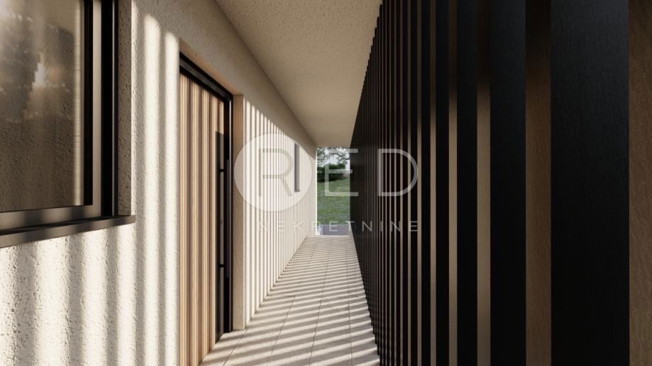 Appartamento Ugljan, Preko, 92m2