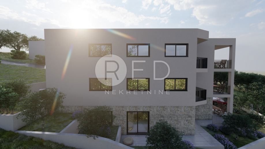 Appartamento Ugljan, Preko, 92m2