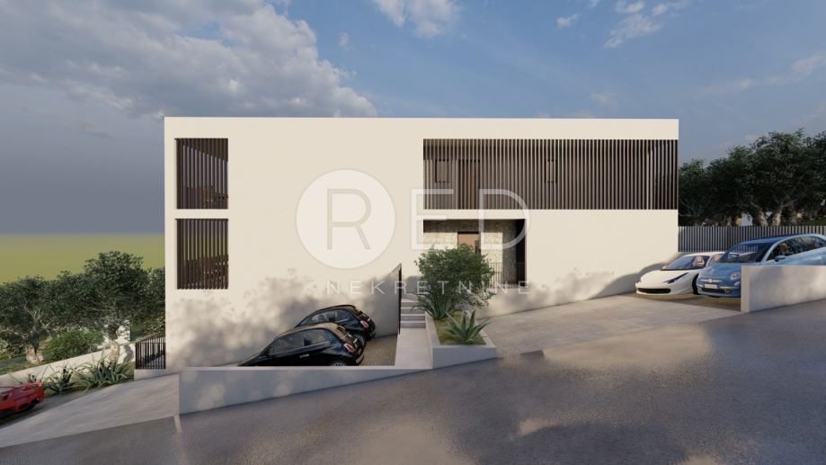 Appartamento Ugljan, Preko, 92m2