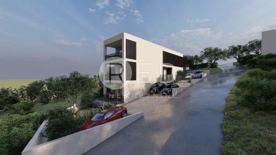 Appartamento Ugljan, Preko, 92m2