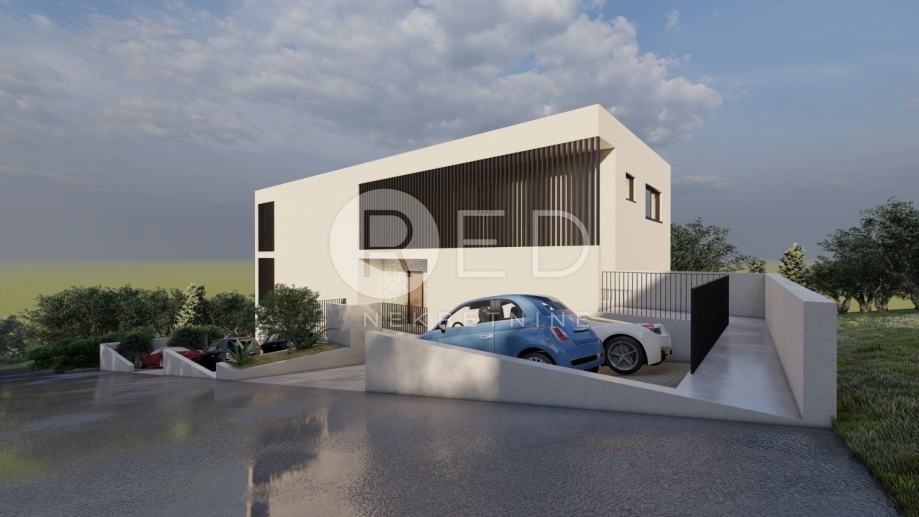 Appartamento Ugljan, Preko, 92m2