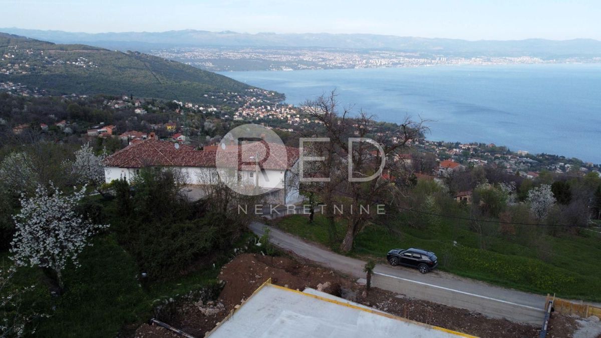 Casa Lovran, Dobreć, Opatija - Okolica, Primorsko-goranska županija, 310m2