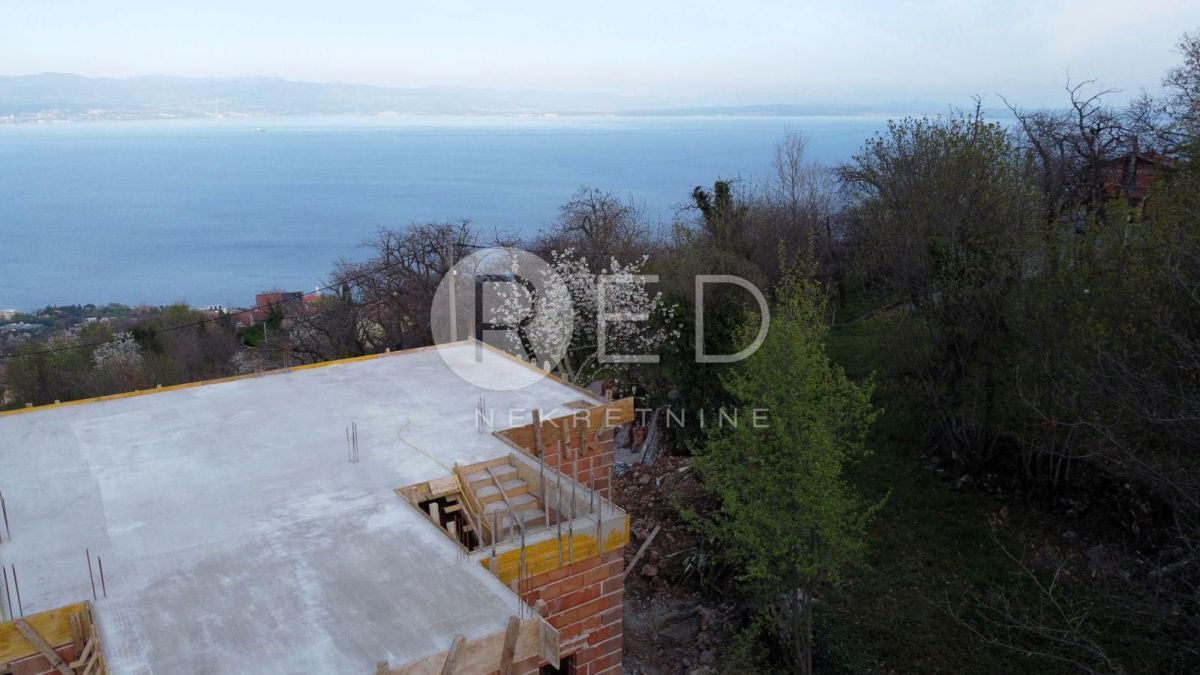 Casa Lovran, Dobreć, Opatija - Okolica, Primorsko-goranska županija, 310m2