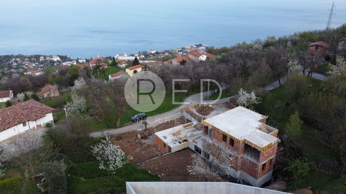 Casa Lovran, Dobreć, Opatija - Okolica, Primorsko-goranska županija, 310m2