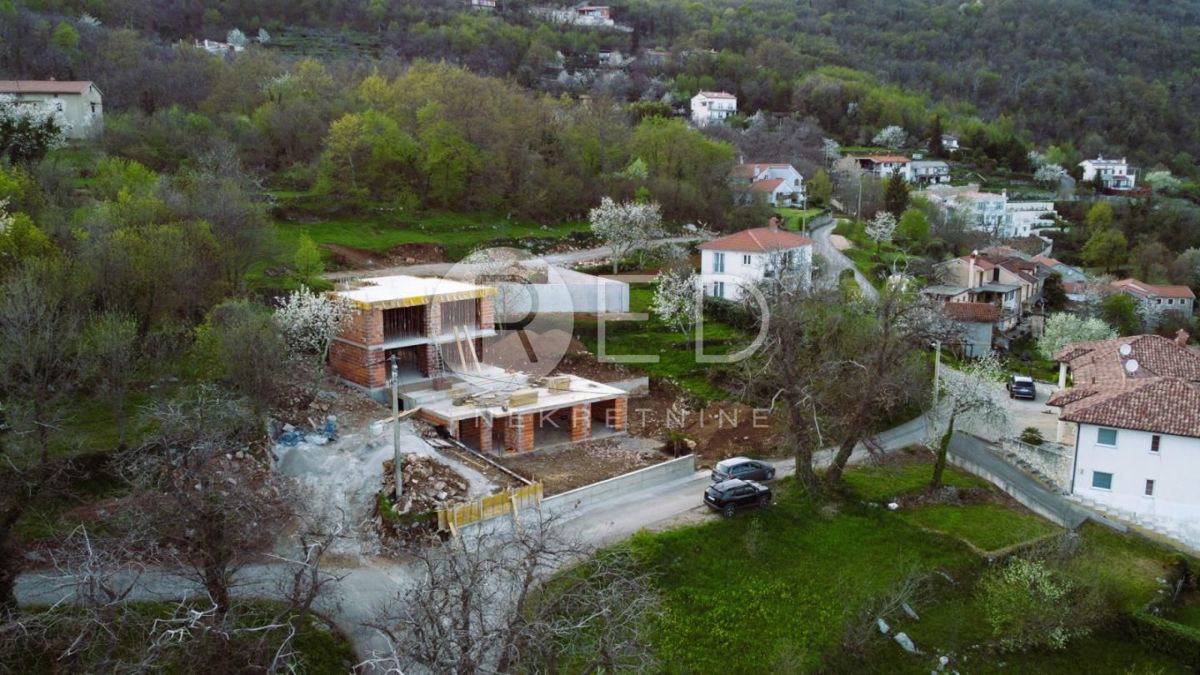 Casa Lovran, Dobreć, Opatija - Okolica, Primorsko-goranska županija, 310m2