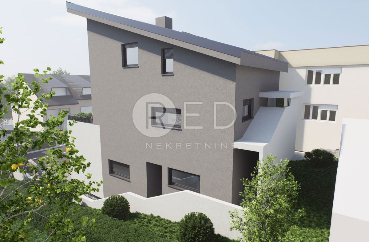 Casa Maksimir, Rebro, 82m2