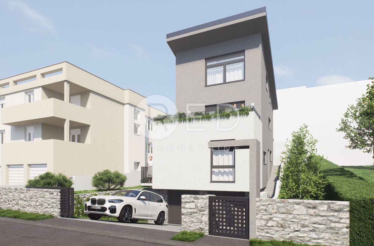 Casa Maksimir, Rebro, 82m2