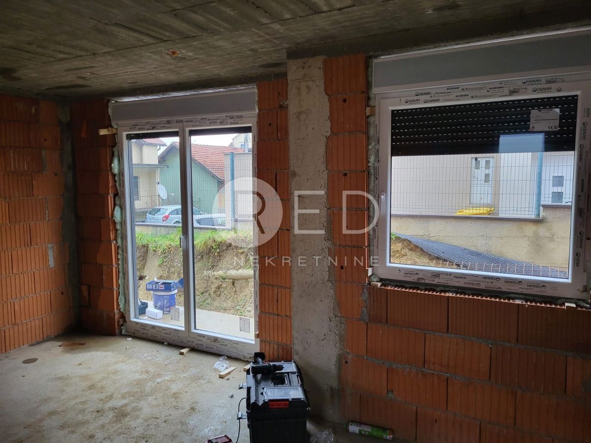 Casa Maksimir, Rebro, 82m2