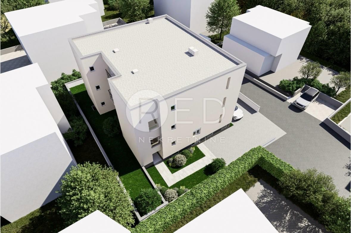 Appartamento Crvene kuće, Zadar, Zagrebačka ulica , 78,10m2