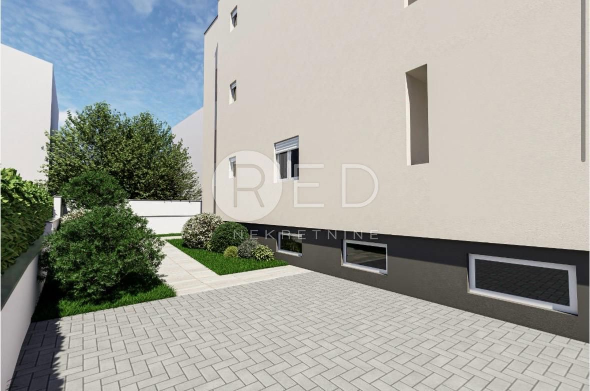 Appartamento Crvene kuće, Zadar, Zagrebačka ulica , 78,10m2