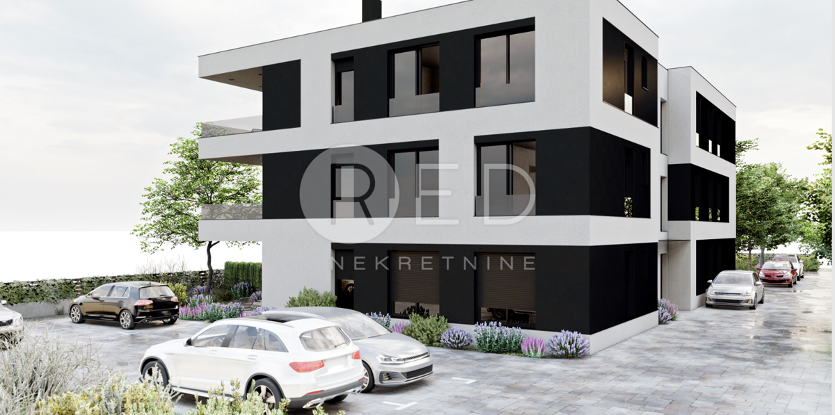 Appartamento Srima, Vodice, 77m2