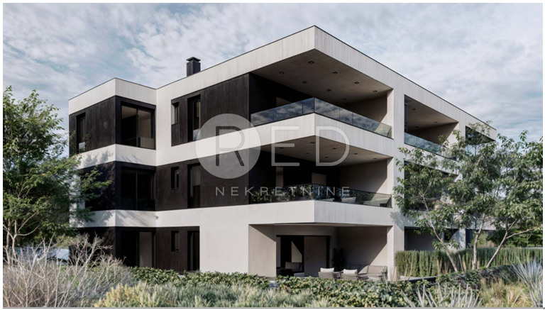 Appartamento Srima, Vodice, 77m2