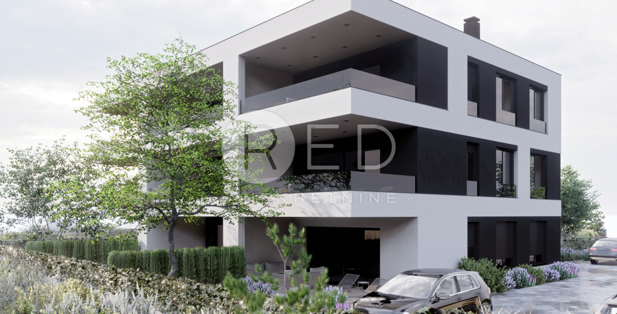 Appartamento Srima, Vodice, 77m2