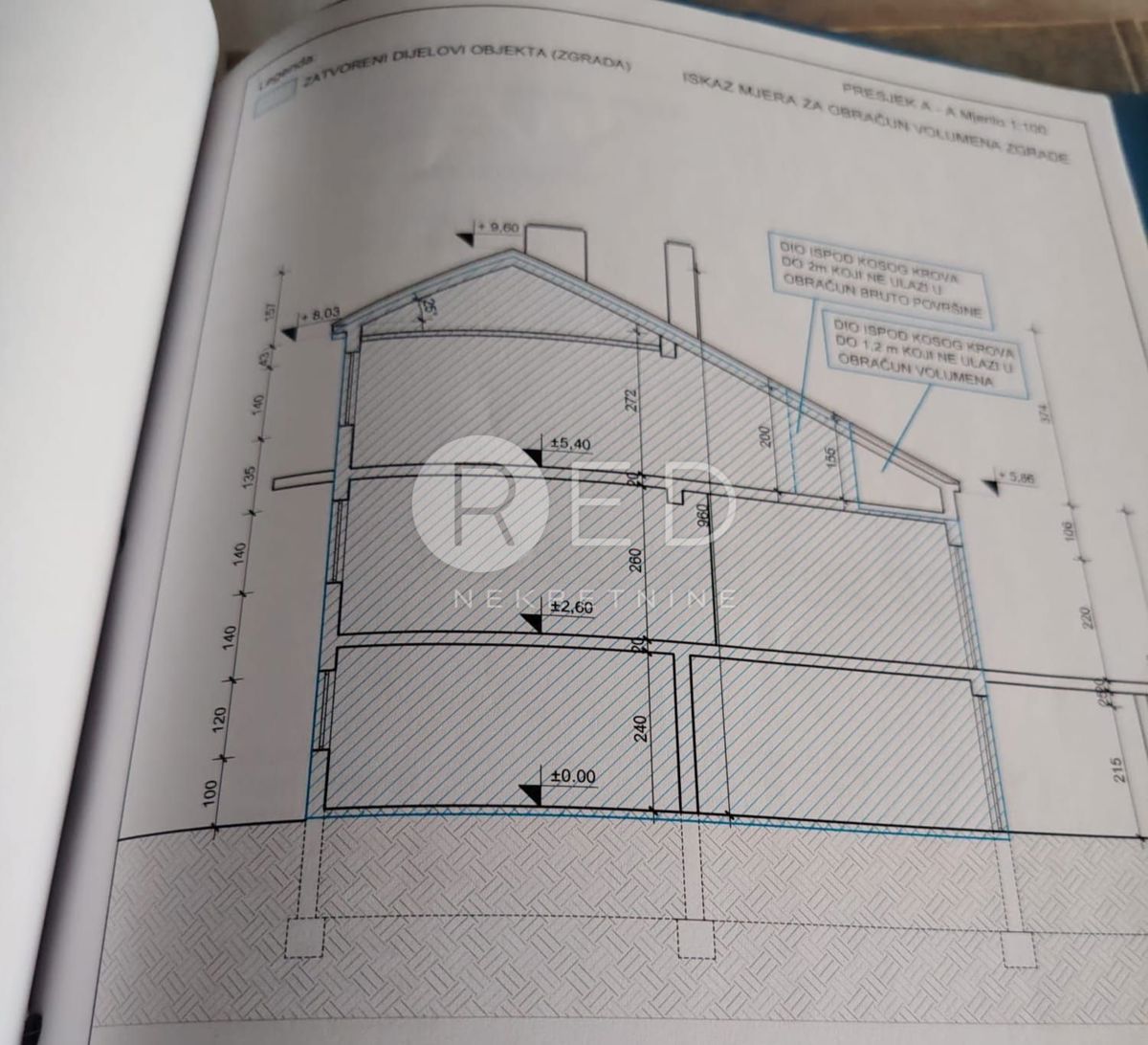 Casa Rogoznica, 320m2