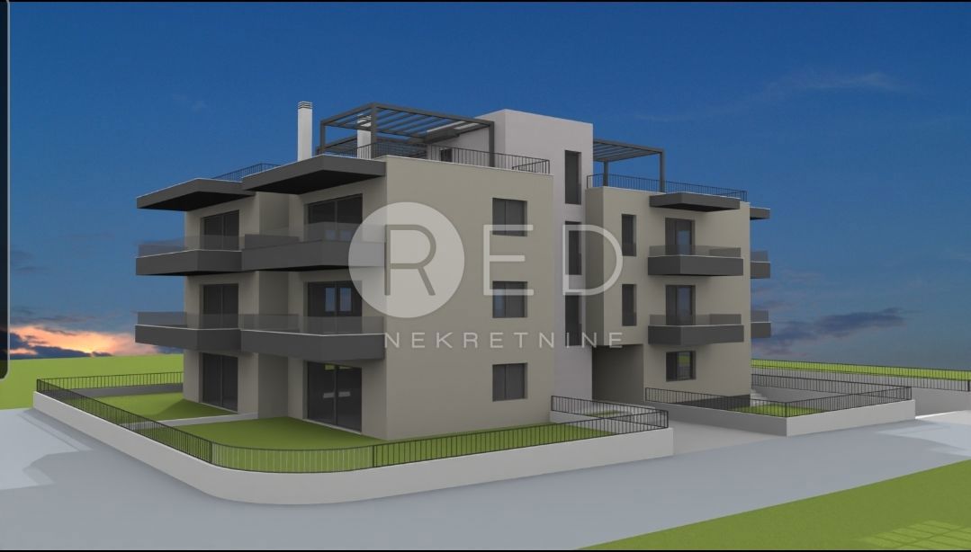 Appartamento Sukošan, 7. domobranske pukovnije HV, 57,77m2