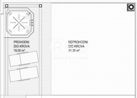 Appartamento Sukošan, 7. domobranske pukovnije HV, 57,77m2