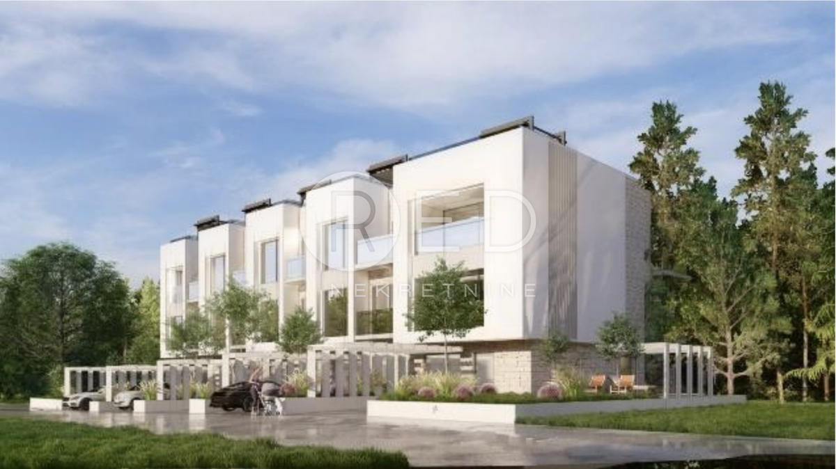 Appartamento Sveti Petar na Moru, Sveti Filip I Jakov, 80m2