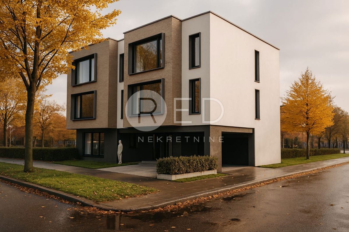 Appartamento Donji grad, Osijek, Donji Grad, Osijek, 54,69m2