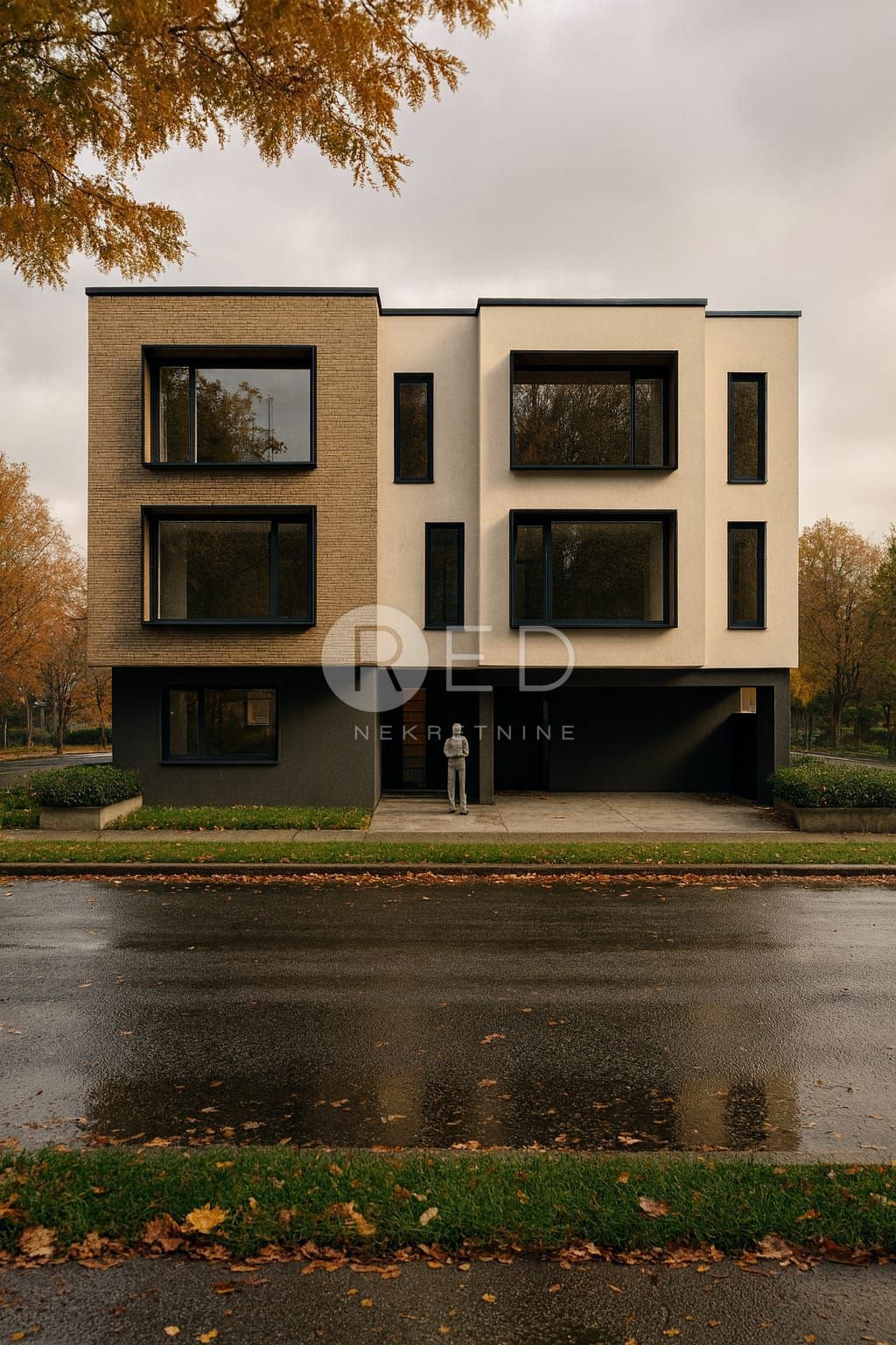 Appartamento Donji grad, Osijek, Donji Grad, Osijek, 54,69m2