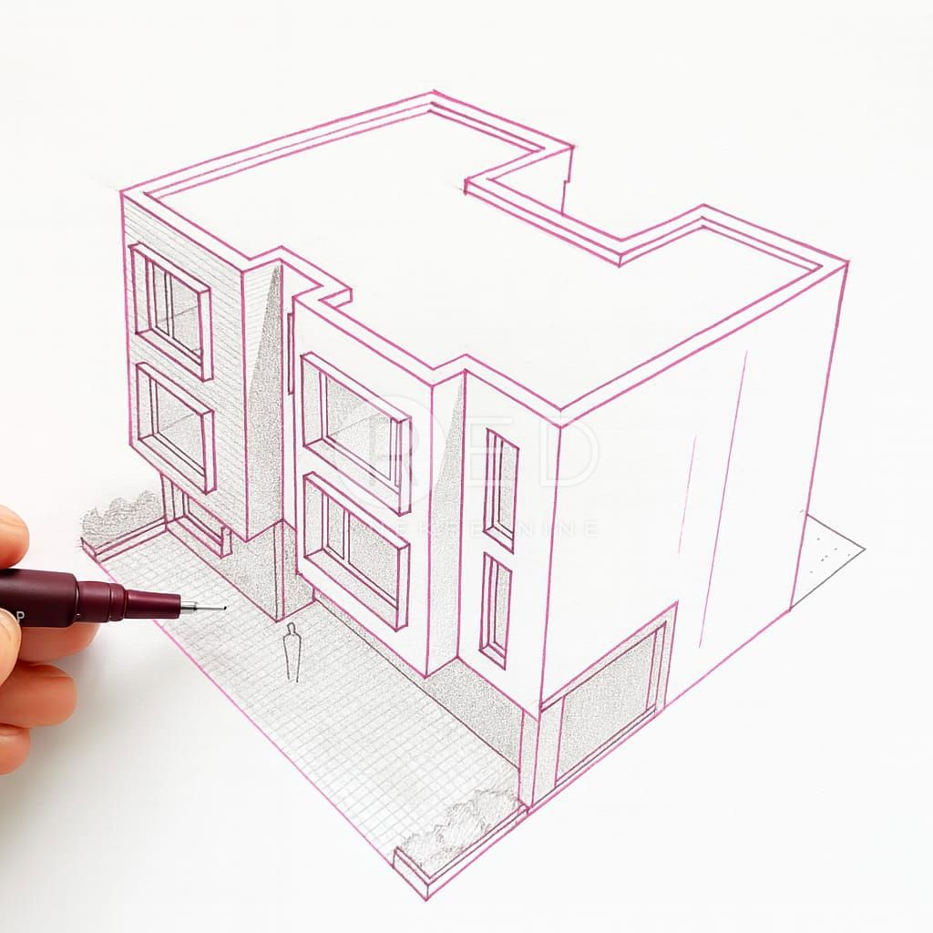 Appartamento Donji grad, Osijek, Donji Grad, Osijek, 54,69m2