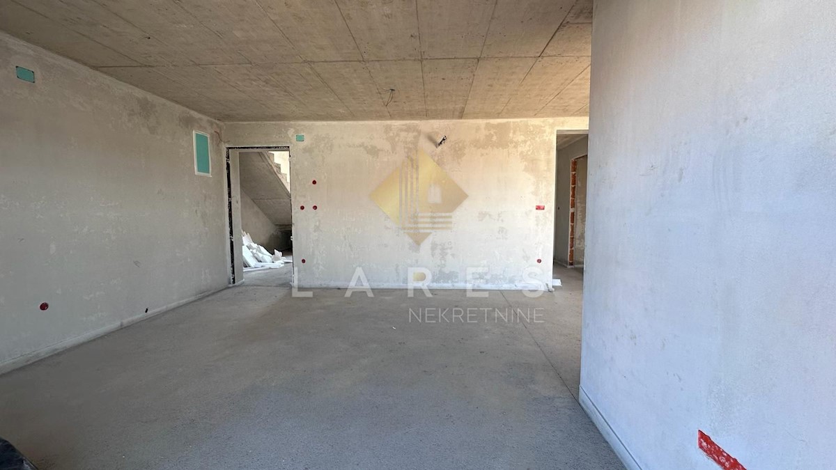 Appartamento Krk, 66,73m2