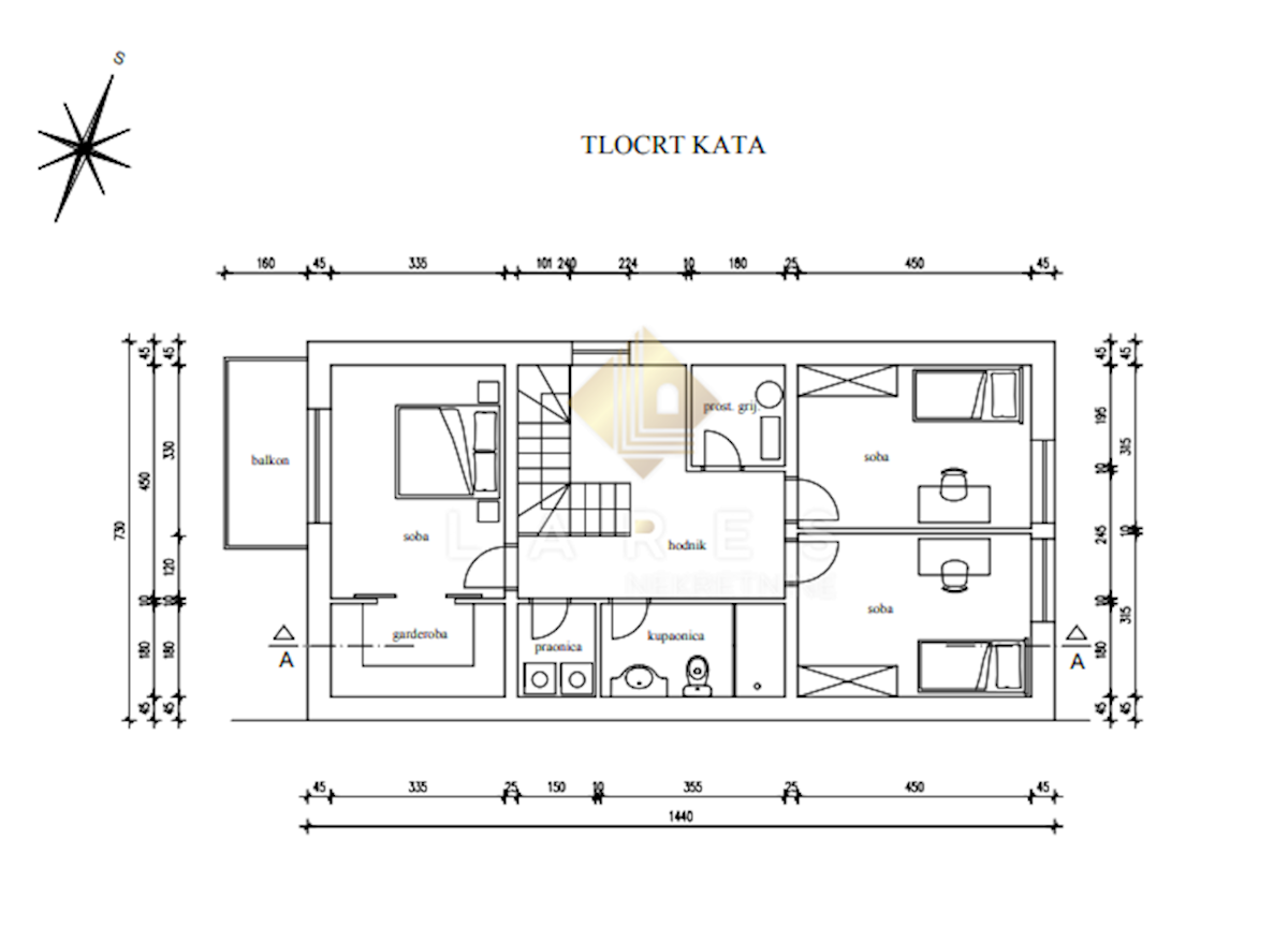 Casa Bregana, Samobor - Okolica, Ulica Ksavera Šandora Gjalskog , 197m2