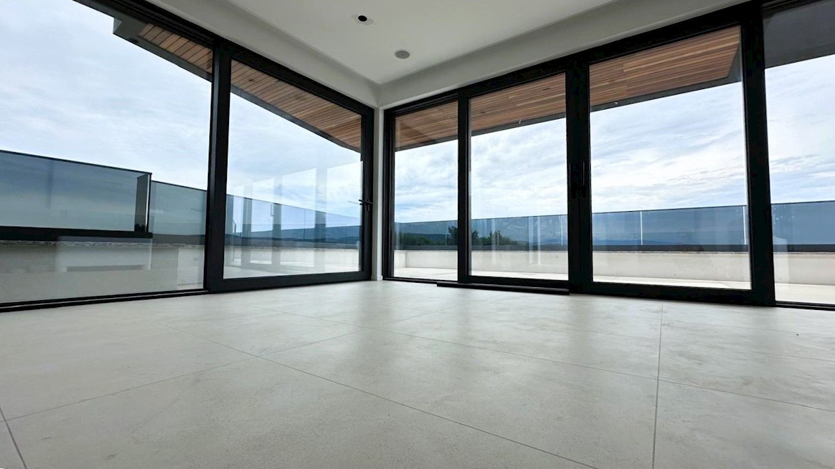 Appartamento Krk, 251m2