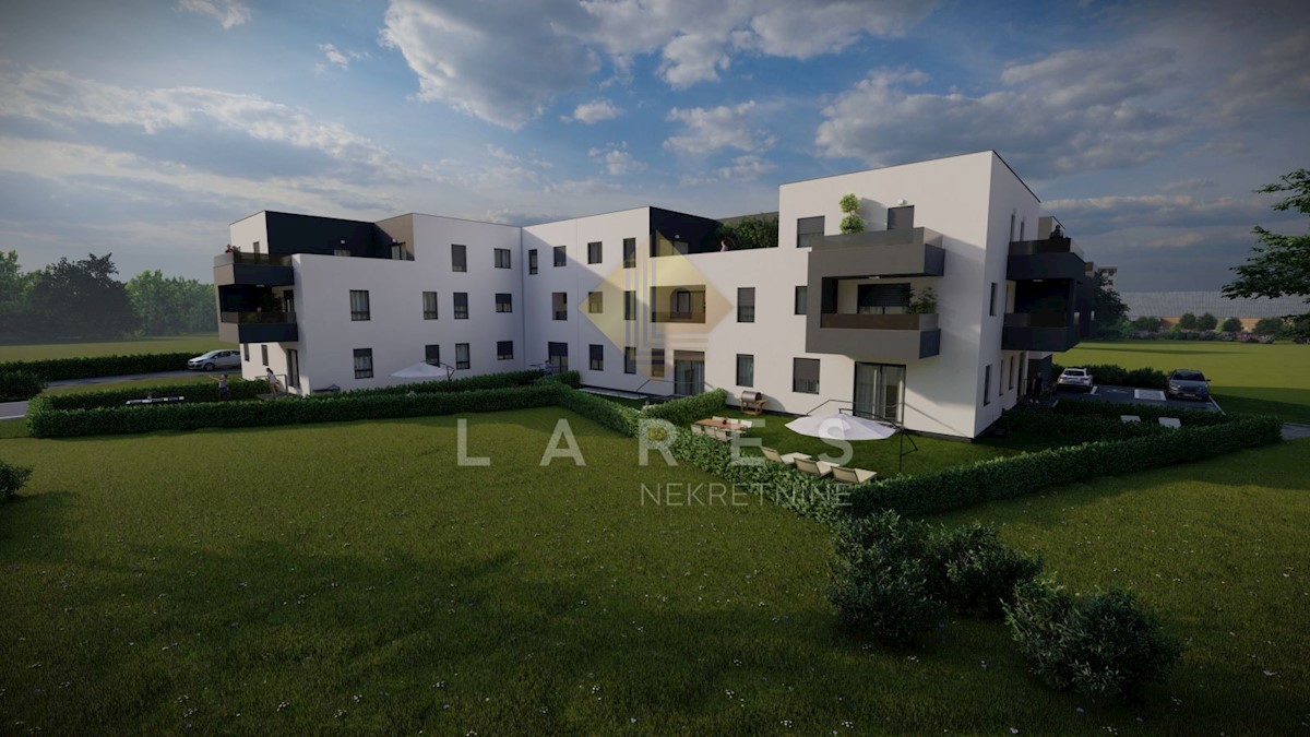 Appartamento Jačkovina, Podsused - Vrapče, 46,84m2