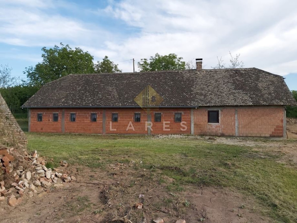 Casa Kneževi Vinogradi, KUĆA I IMANJE U SRCU BARANJE - KNEŽEVI VINOGRADI, 400m2