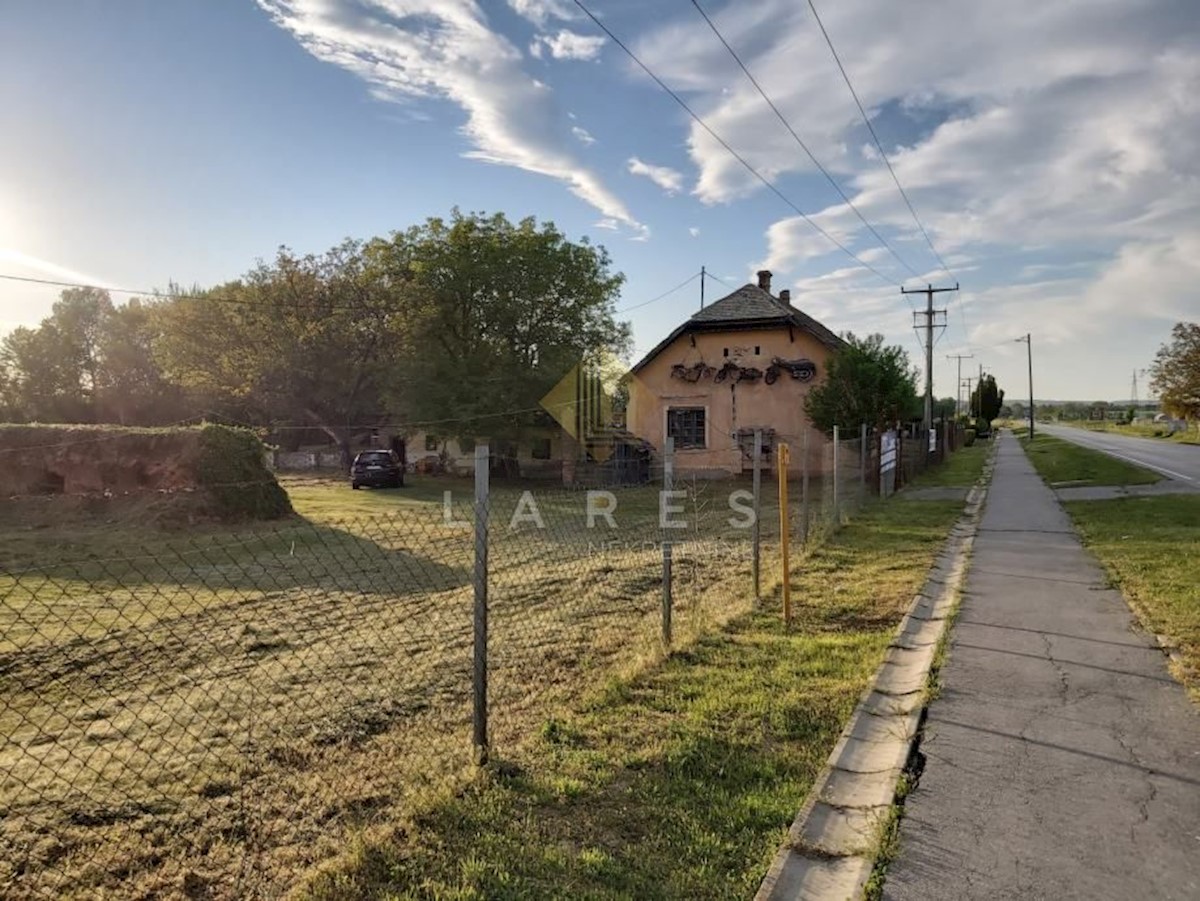 Casa Kneževi Vinogradi, KUĆA I IMANJE U SRCU BARANJE - KNEŽEVI VINOGRADI, 400m2