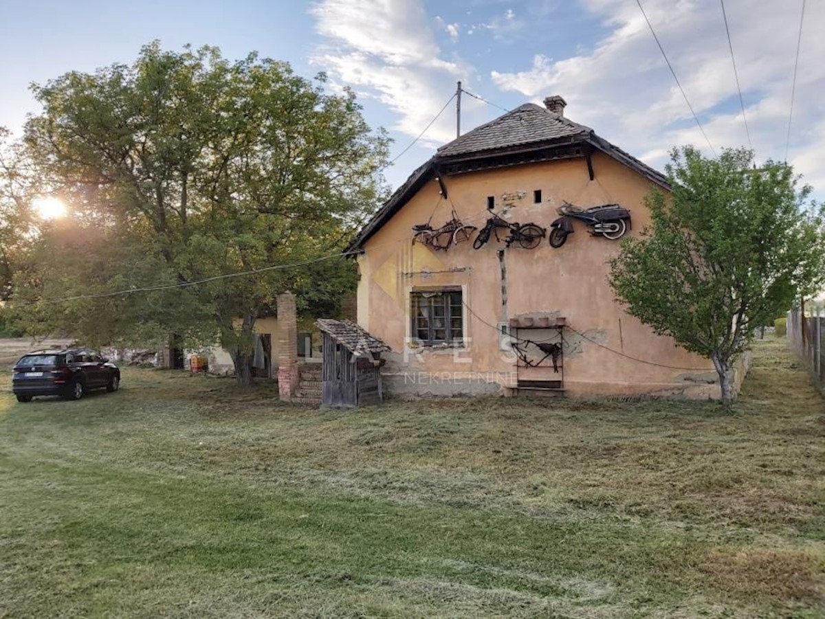 Casa Kneževi Vinogradi, KUĆA I IMANJE U SRCU BARANJE - KNEŽEVI VINOGRADI, 400m2