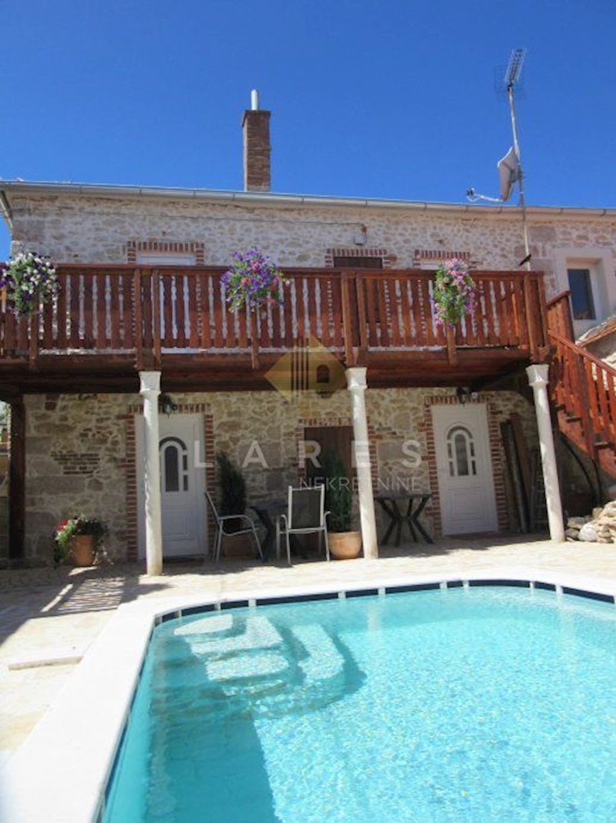 Casa Arbanasi, Zadar, Nadbiskupa Vicka Zmajevića, 295m2