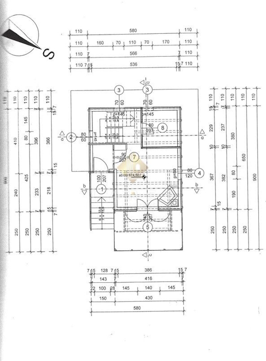 Casa Korenica, Plitvička Jezera, 50m2